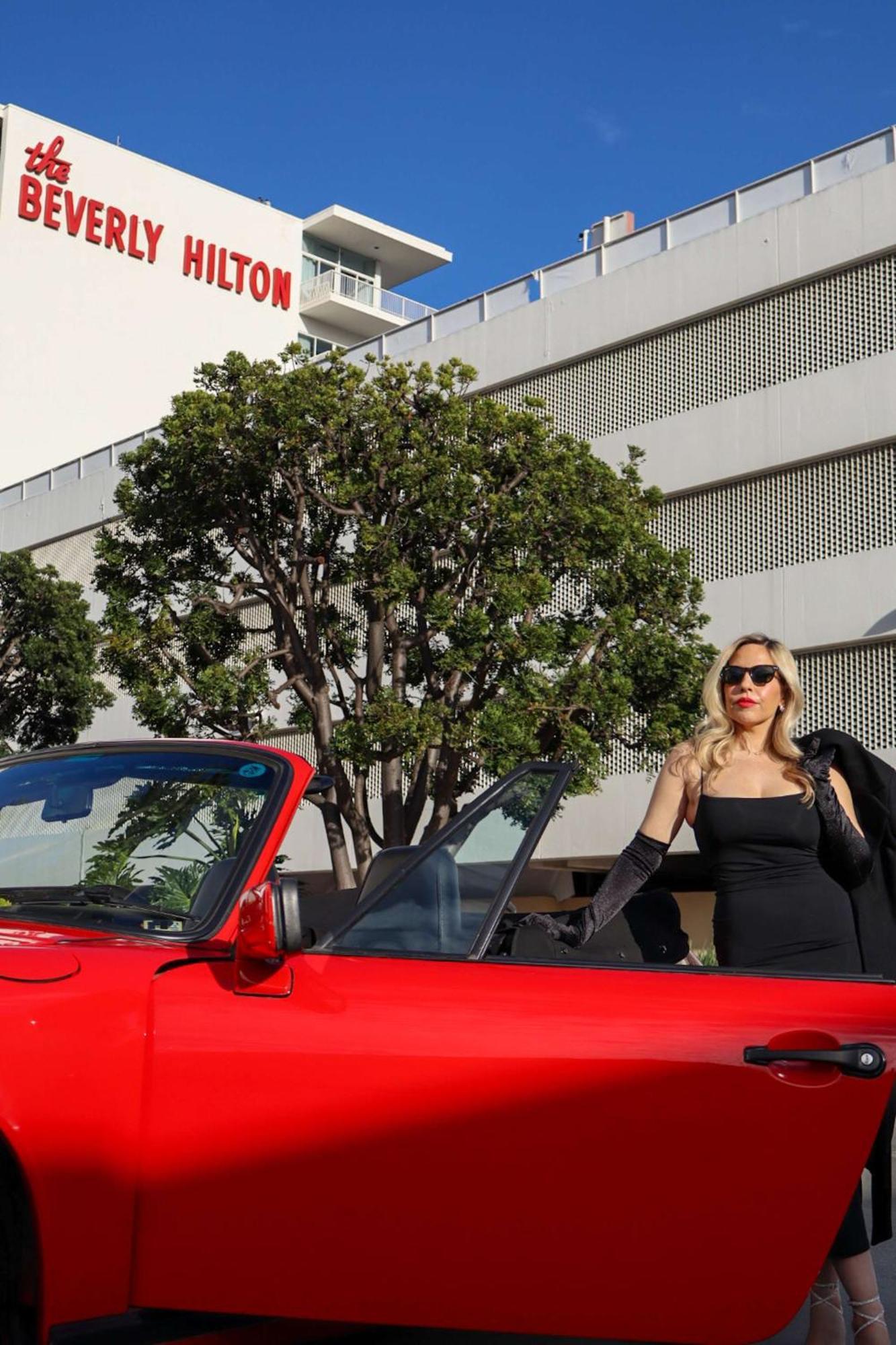The Beverly Hilton Hotel 4*