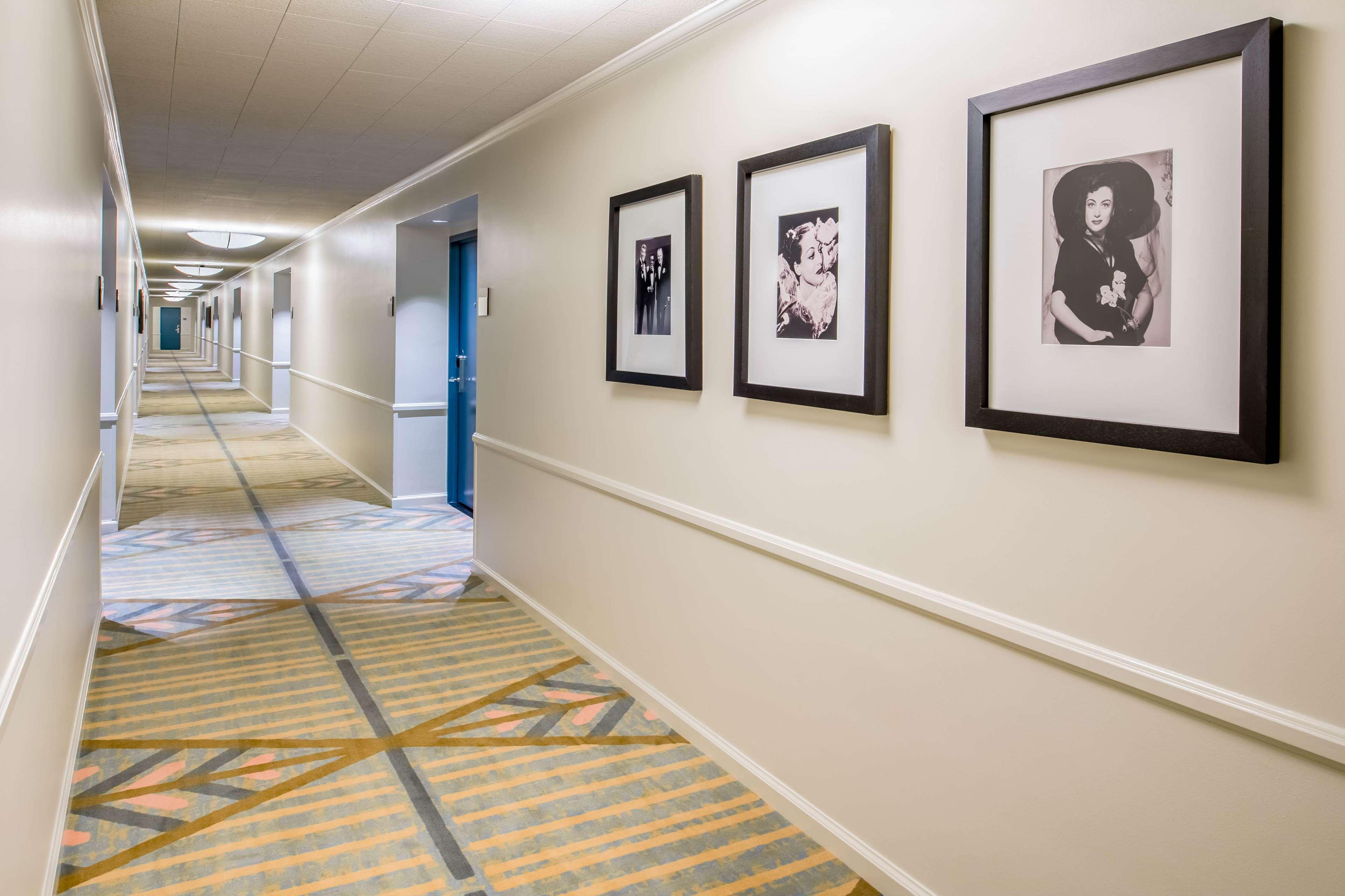 The Beverly Hilton Hotel