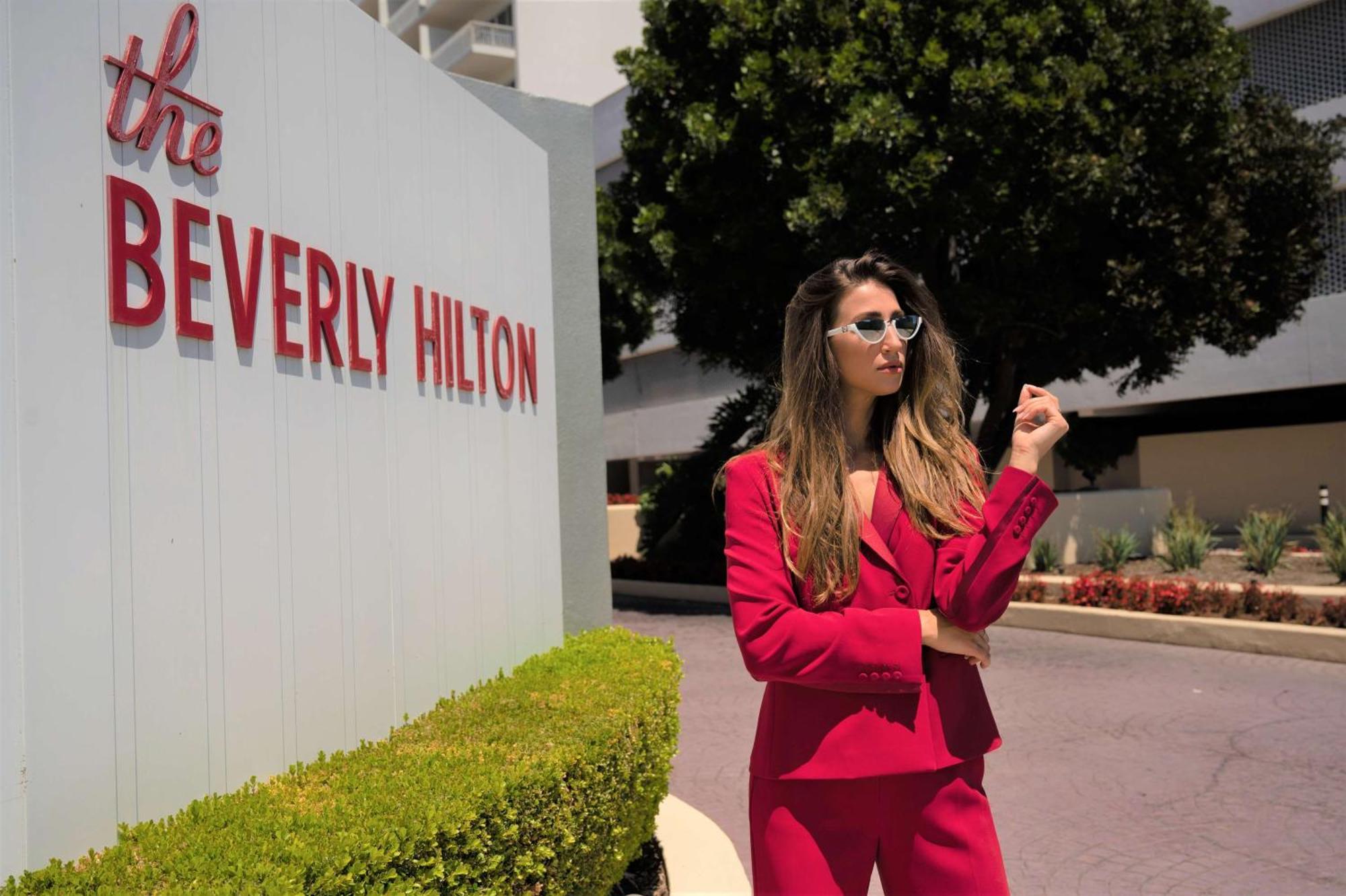 The Beverly Hilton 5*