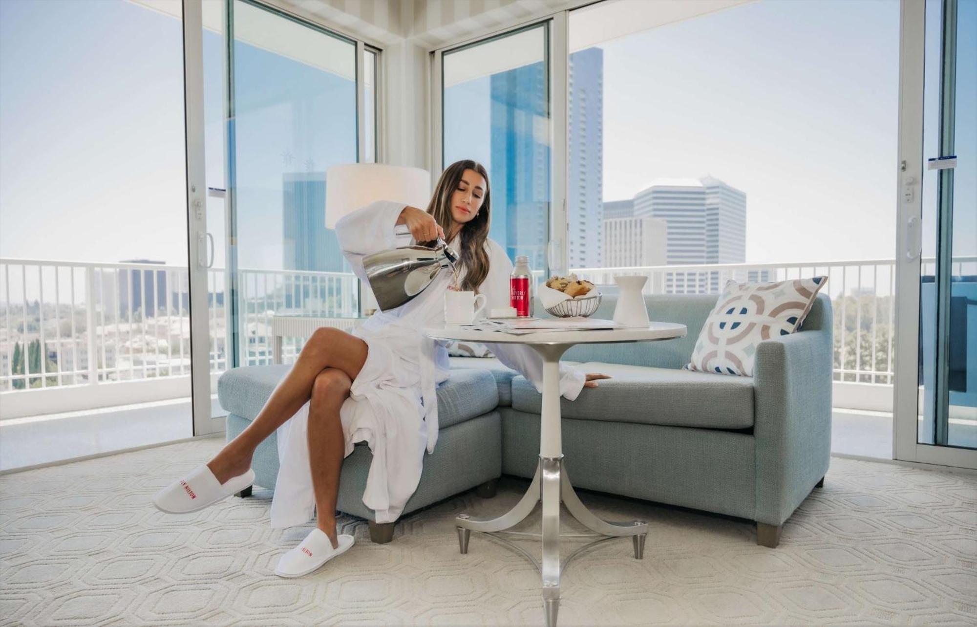 Hotel The Beverly Hilton 5*