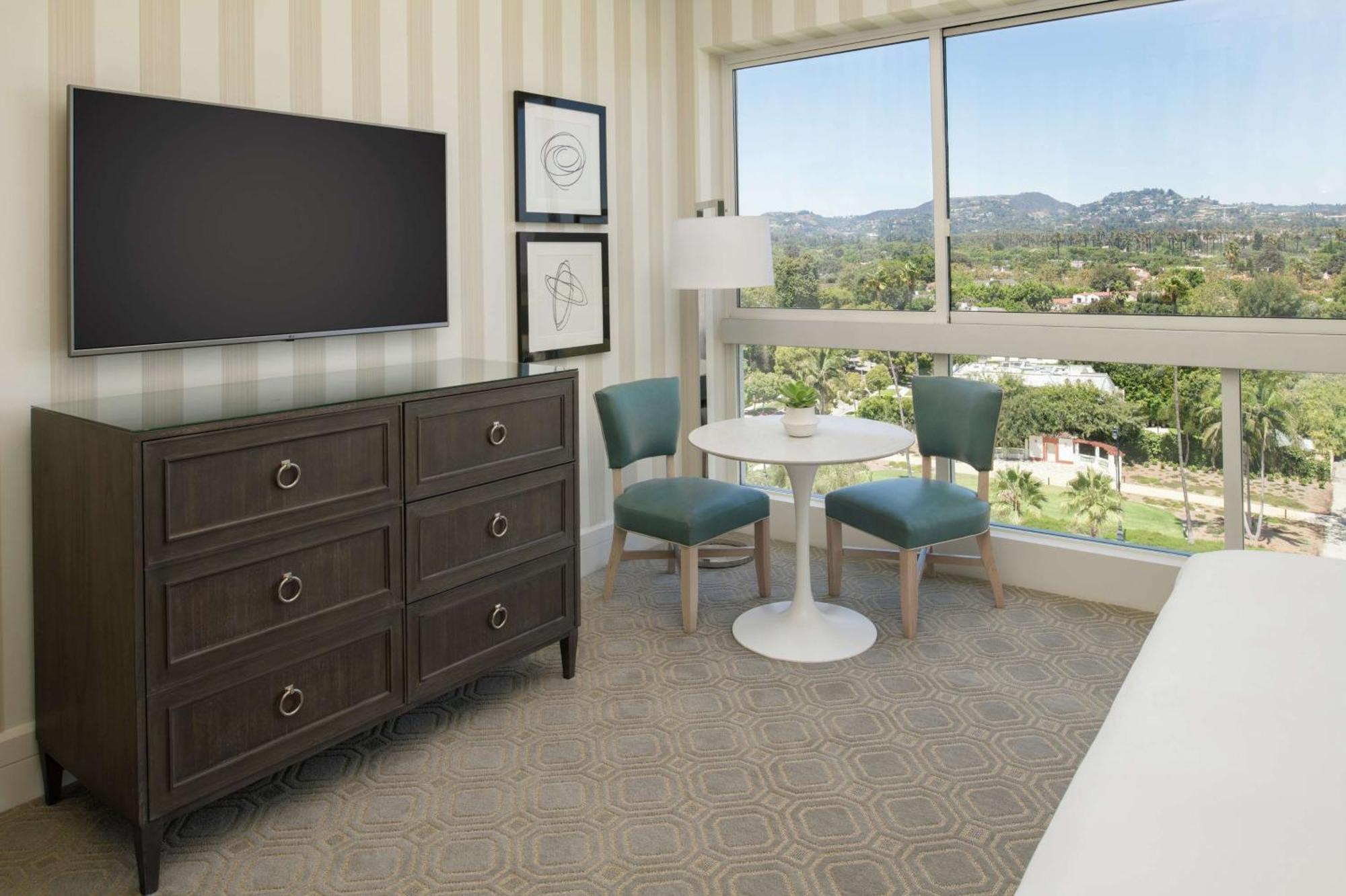 The Beverly Hilton 5*