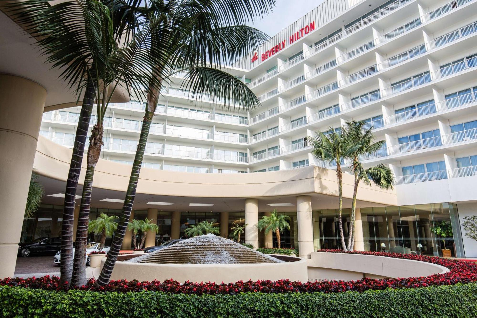 The Beverly Hilton 5*